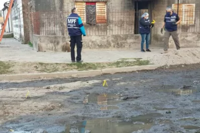 Aprehendieron a un familiar de la mujer asesinada el lunes en el barrio Juan XXIII