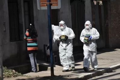 Tucuman registra la octava muerte por coronavirus