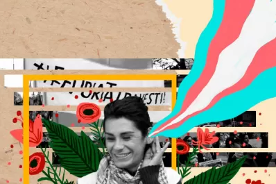 La conmovedora carta abierta de la hermana de Ayelén Gómez, a tres años de su transfemicidio