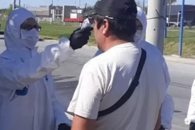 Cada 100 pacientes, vamos a tener cuatro o cinco graves, dijo el secretario Médico del Siprosa