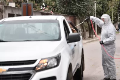 Revuelo en Simoca: confirman el primer caso de coronavirus en esa ciudad