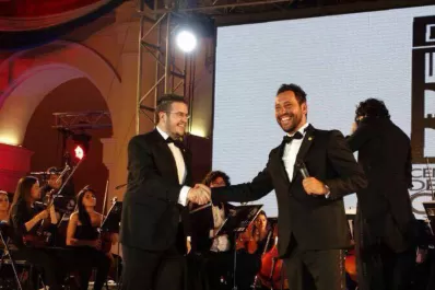 Los Juan: el dúo de tenores ofrece hoy un concierto virtual