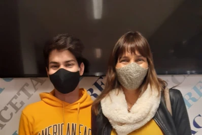 Ana Fogliata es la ganadora de la Play Station 4 del concurso de LAGACETA.com