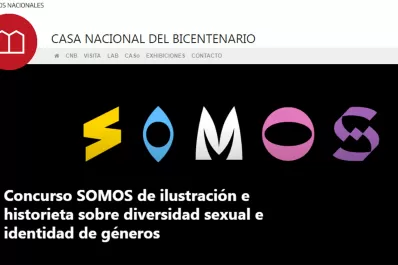 “Somos”: concurso para ilustradores e historietistas