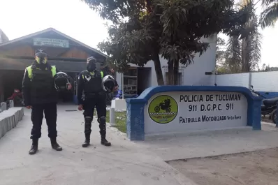 Le robaron U$S 8500 y el teléfono celular