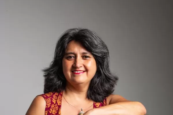 Viviana Taberna: cantora de raíz, docente por vocación