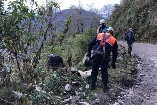 El PE vetó una ley para hacer denuncias ligadas a la Policía