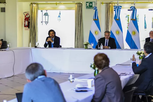 El Presidente se reúne mañana con el comité de expertos que lo asesora sobre la covid-19