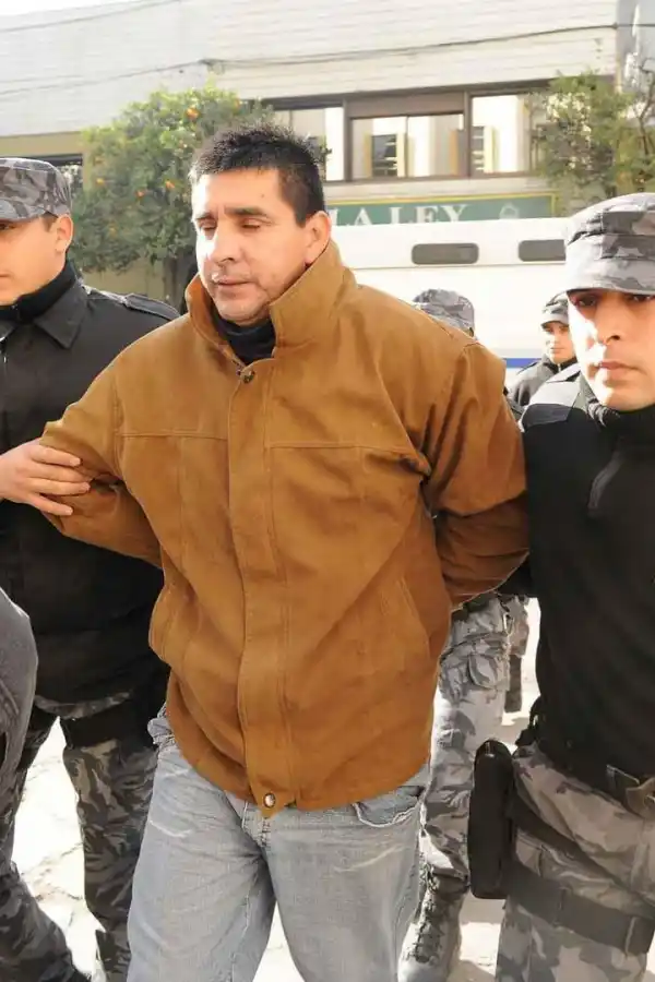 ALEJADO. Sergio “Flay” Roldán sufrió un accidente que lo retiró de las tribunas de La Ciudadela.