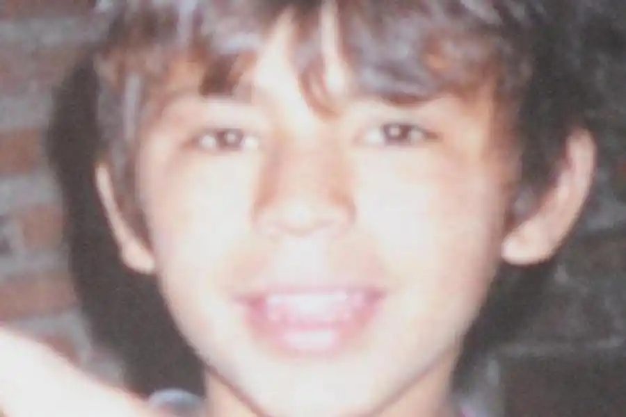 LA VÍCTIMA. Roberto Adrián 