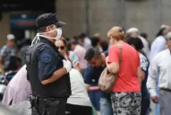 Se registraron 33 nuevas muertes por coronavirus en el país y ya son 5.246 las víctimas de la enfermedad