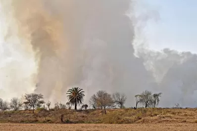 Qué contamina el aire que respiramos