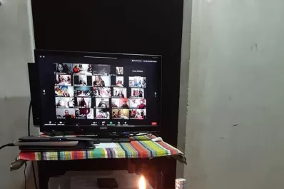 Ballet Tucumán: revuelo de faldas y zapateo que se extrañan