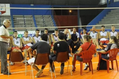 El descenso de Instituto Pellegrini vino desde el cielo