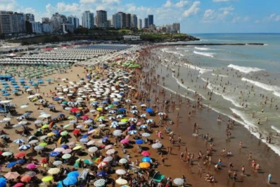 La Cámara Argentina de Balnearios piensa en protocolos para el verano