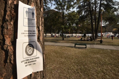 Vuelve el sol y el aumento de la temperatura