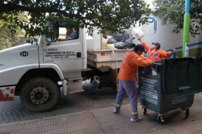 Feriado del lunes: servicios municipales