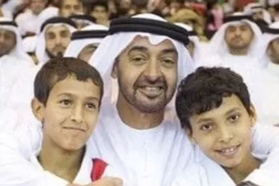 Gracias al aporte de un jeque, la inclusión se logrará con el deporte unificado