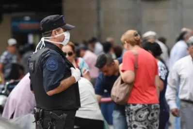 Se registraron 33 nuevas muertes por coronavirus en el país y ya son 5.246 las víctimas de la enfermedad