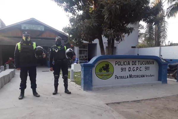 Conocé la historia de la primera jefa de una división especial de la Policía