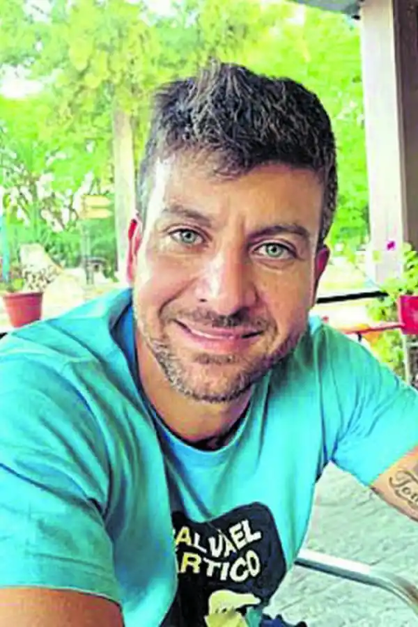 VÍCTIMA. Tomás Terán Nougues había salido de casa el domingo.