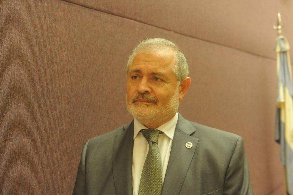  Marcelo Billone, presidente del Colegio de Abogados de la capital