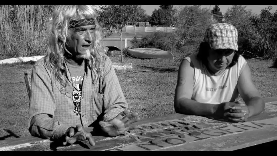 DOCUMENTAL. “La conquista de las ruinas”, de Eduardo Gómez. 