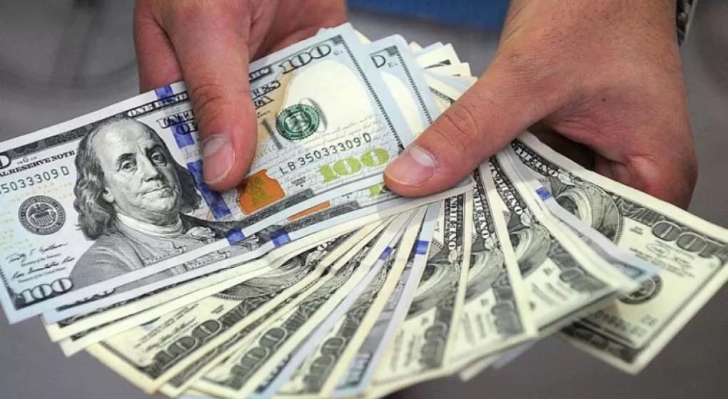 El dólar oficial avanzó casi 50 centavos durante la semana