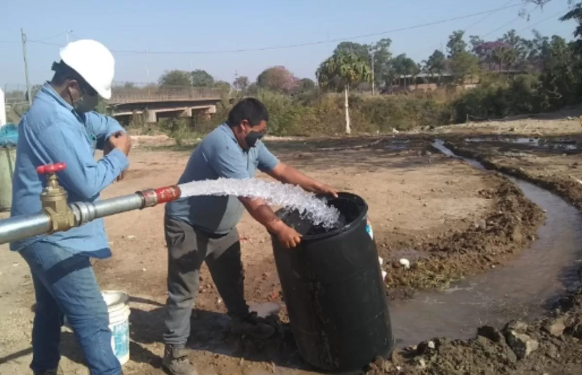 La Fundación Macro finalizó la construcción de un pozo de agua en Tartagal