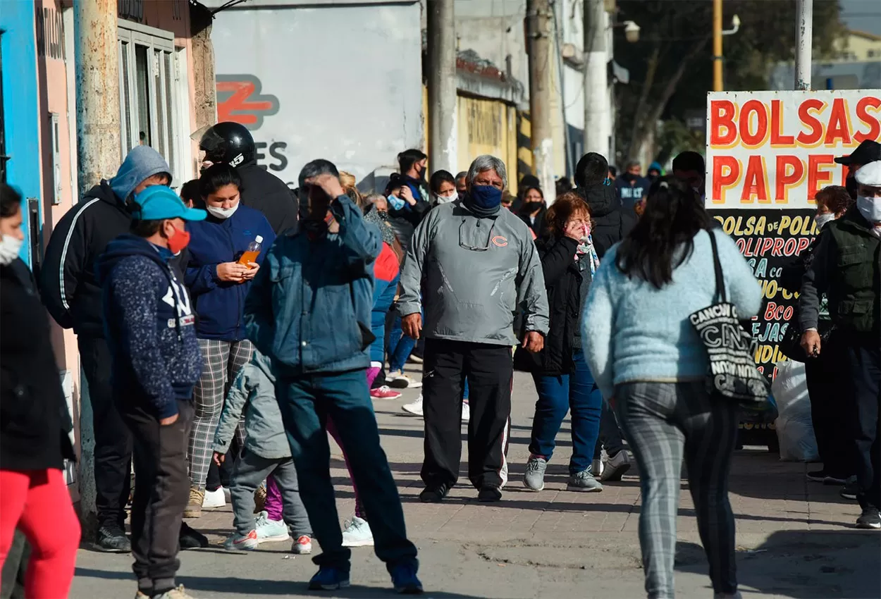 Confirman otros 22 nuevos casos de covid-19 en Tucumán: de dónde son los infectados