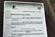 ¿Ascendieron a un guardia acusado del asesinato de un reo o lo cambiaron de funciones?