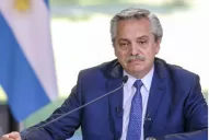 Falta poco para que recobremos los abrazos, dijo el Presidente