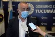 Noguera instó a no ideologizar la pandemia de coronavirus