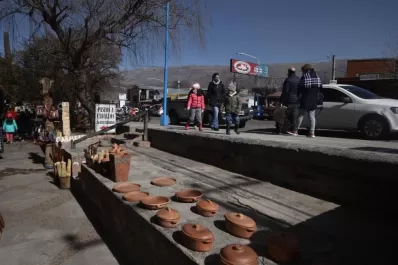 Coronavirus: hisoparon y aislaron a seis vecinos de Tafí del Valle