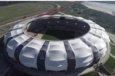 En Santiago del Estero se jugarán dos partidos de la Copa América