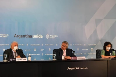 “El principio del fin de la covid-19 llegó en tiempo récord”