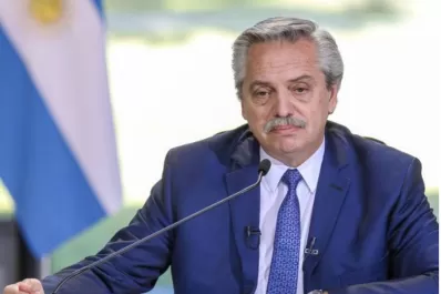 Falta poco para que recobremos los abrazos, dijo el Presidente