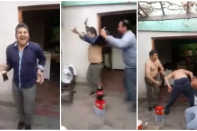 Imputarán a un concejal que organizó una fiesta en su casa