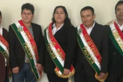 Insólito: una concejala de Bolivia es beneficiaria del IFE y de la AUH