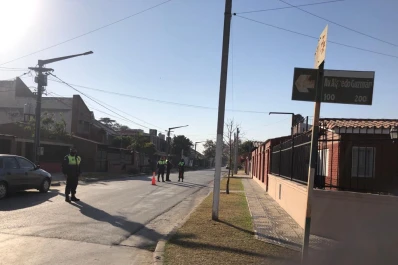 Cómo serán los controles en Yerba Buena durante el fin de semana