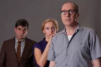 Teatro Nacional Cervantes: charla y presentación de “Miembro del jurado”