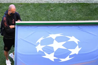 Manchester City-Lyon definen el último semifinalista de la Champions