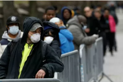 La pandemia deja cerca de 21 millones de contagios y 760.000 muertos en todo el mundo