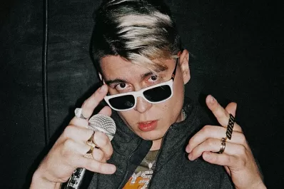 YSY A: el varón del trap tiene su propio cómic