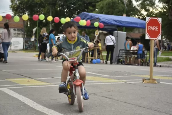 Día del Niño virtual: celebración desde Tafí Viejo