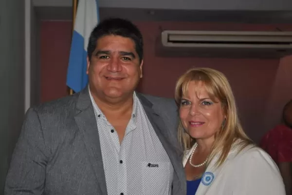 El Concejo de Monteros cubrió la banca liberada por la licencia de Tuco Aldonate