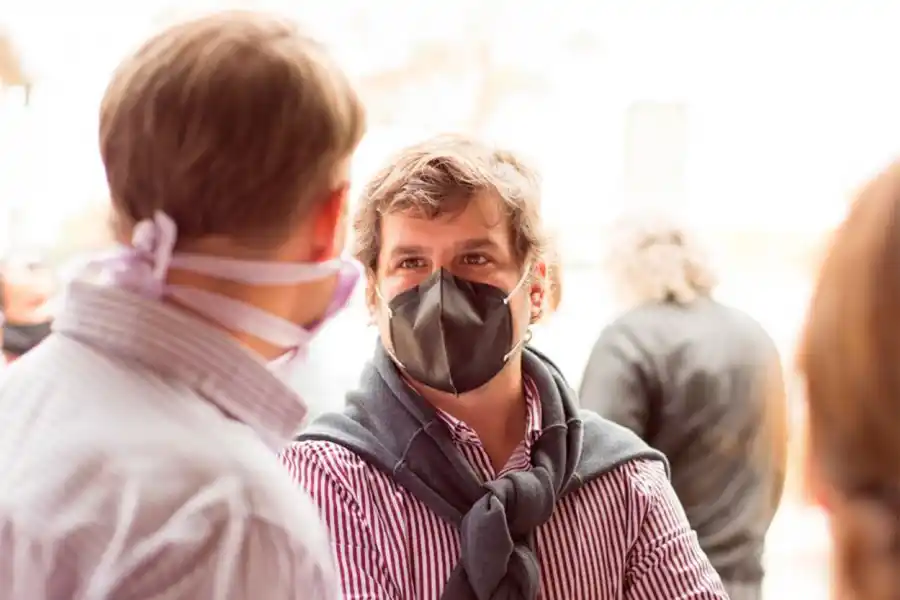 SANCIONES. Campero endureció las multas a bares y restaurantes por el coronavirus.