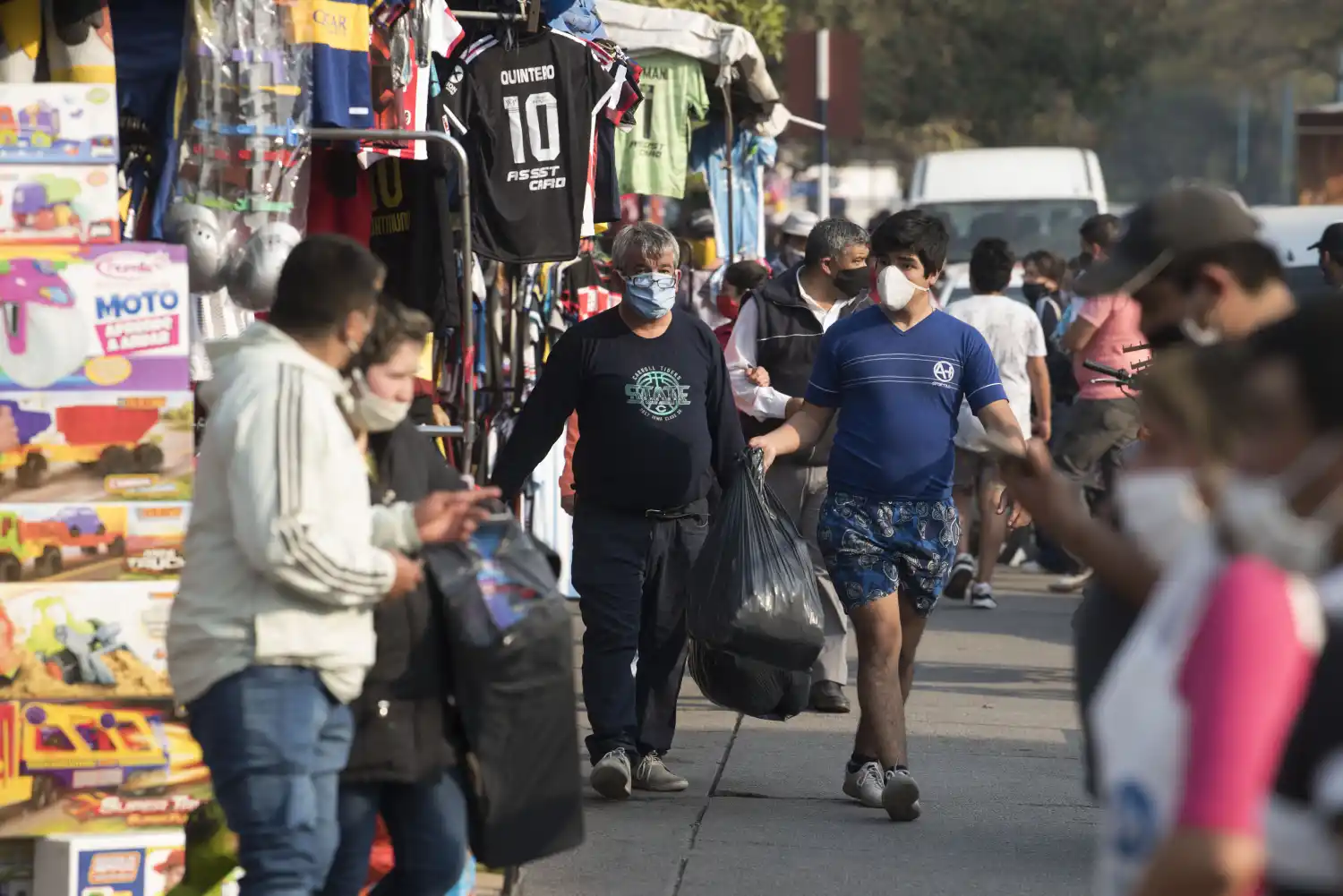 LA GACETA / FOTO DE DIEGO ARÁOZ