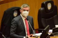 “Falta de voluntad política”