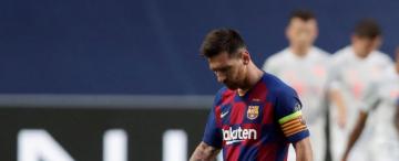 El ocaso: Lionel Messi ya no es el mismo